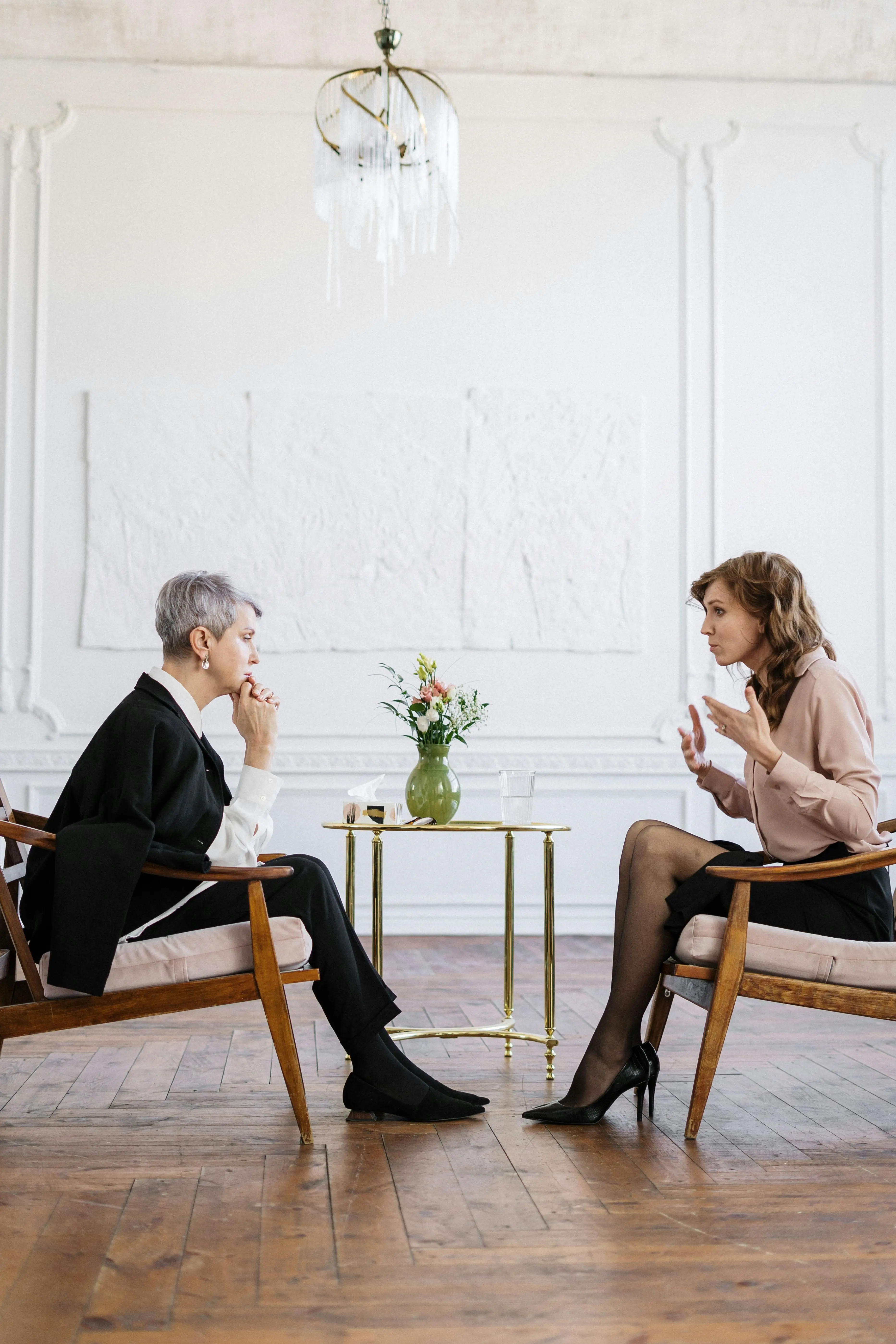 Sesión de coaching